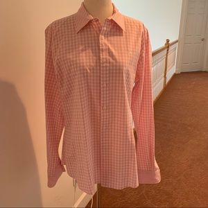 Ladies Ralph Lauren Polo button down - Size 14 EUC